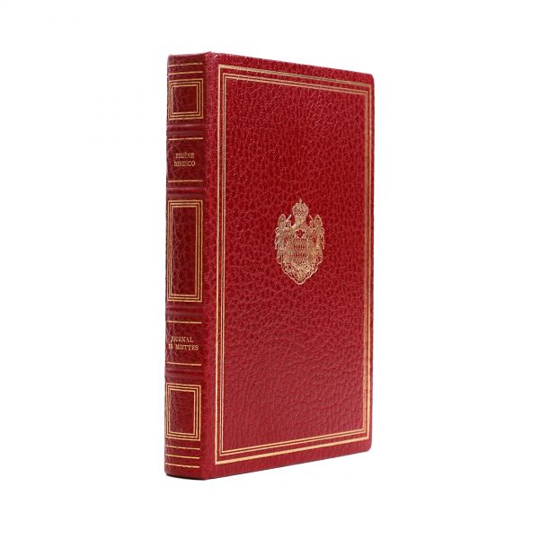 Eugène Ionesco, Jurnal în fărâme, 1973