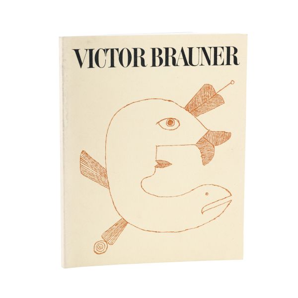 Alexandre Iolas, Victor Brauner. Peintures 1963/1964