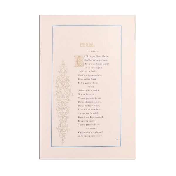 Henry Stanley, Rouman Anthology or Selections of Rouman Poetry - Fleurs de la Roumanie, 1856 - Piesă extrem de rară