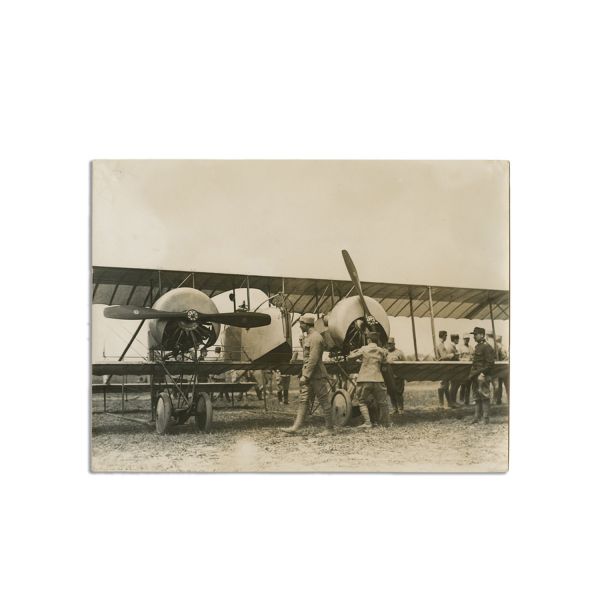 11 fotografii din timpul Primului Război Mondial, 1916-1918