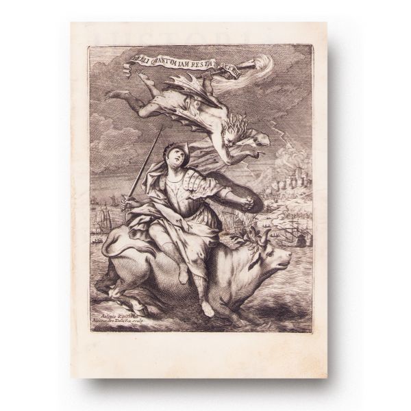 Beregan Nicolò, Istoria războaielor din Europa de la apariția armatelor otomane în Ungaria în anul 1683, 1698, 2 volume