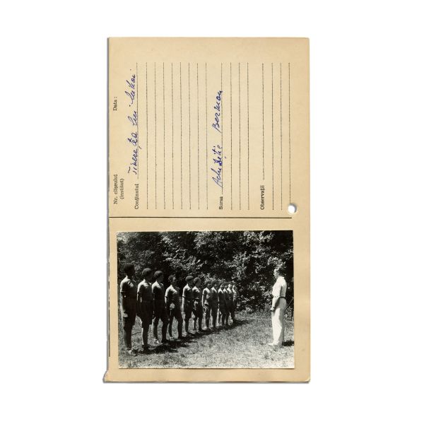 Regele Mihai, cinci fotografii de epocă, atelier Iosif Berman