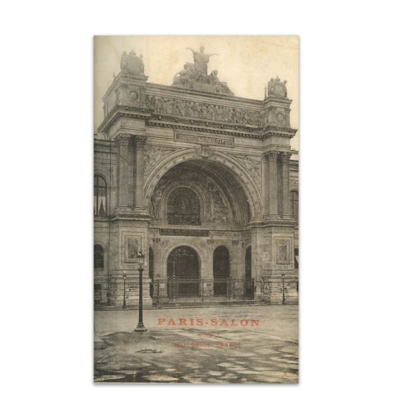 Louis Énault, Paris-Salon, 1890