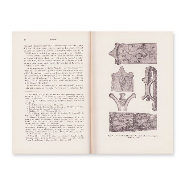 Nicolae Iorga, Istoria Românilor, primele 8 volume, 1936-1938