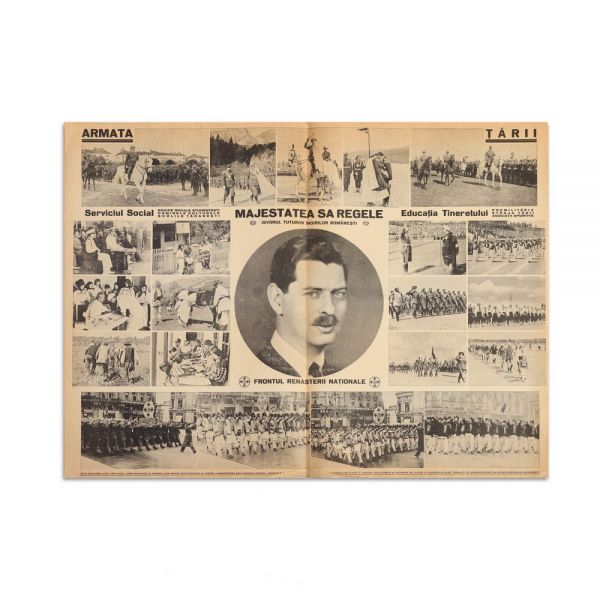 Publicația „Albina”, 9 Iunie 1939