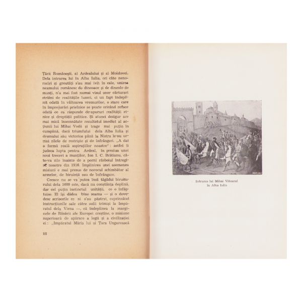 Gheorghe I. Brătianu, Cuvinte către români, 1942