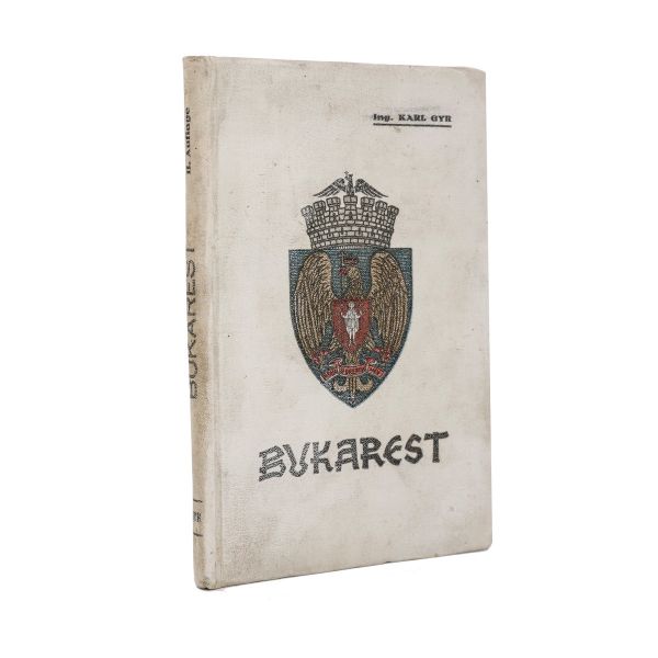 Karl Gyr, Bukarest, 1933