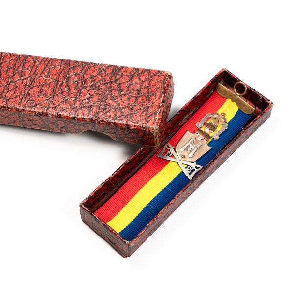 Marea Unire din 1918, breloc de ceas 