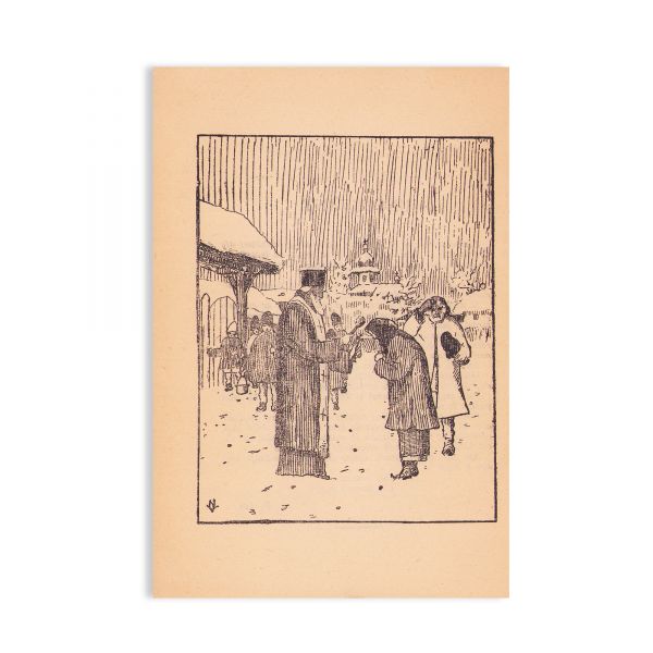 P. Gheorgheasa, Obiceiuri de Crăciun și de Anul Nou