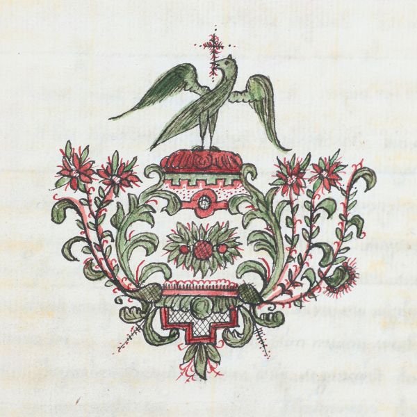 Alăuta Duhovnicească sau Trâmbița cerească, text manuscris transcris în prima jumătate a sec. al XIX-lea