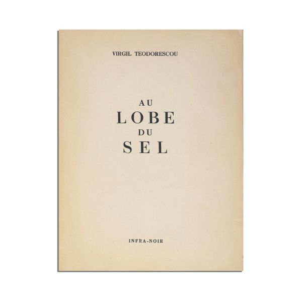 Trost, Paul Păun, Virgil Tedorescu, 3 lucrări ale Collection Surréaliste Infra-Noir
