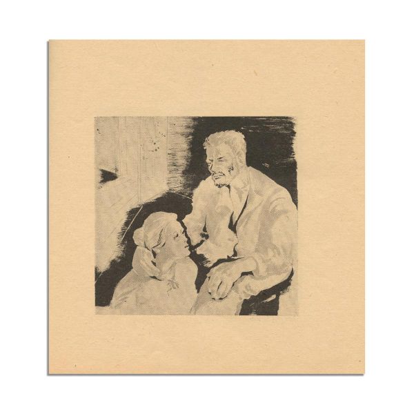 J. Perahim, 19 ilustrații la Neînfrânții, 1945, exemplar numerotat + Ilarie Voronca, Brățara nopților, 1929 + Aurel Baranga, Marea Furtună, 1946