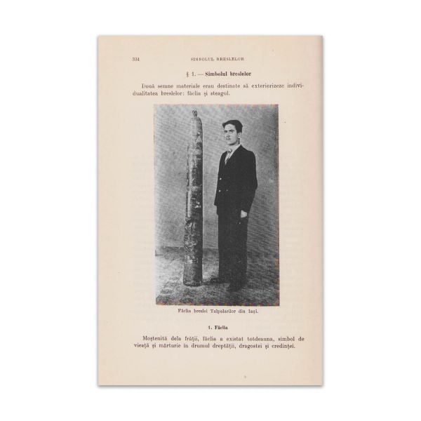 Eugen Pavelescu, Economia Breslelor în Moldova, 1939