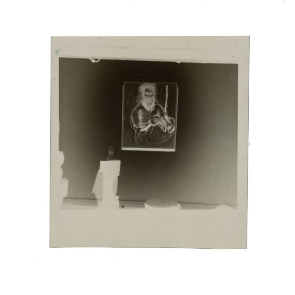 Oskar Kokoschka, corespondență, fotografii și documente personale pentru Barbu Brezianu, cu referire la Constantin Brâncuși