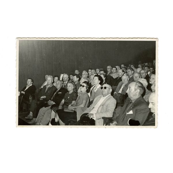 Petre Țuțea, fotografie de epocă, cca. 1965