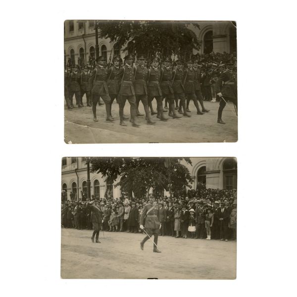 România în cel de-al Doilea Război Mondial, 10 fotografii