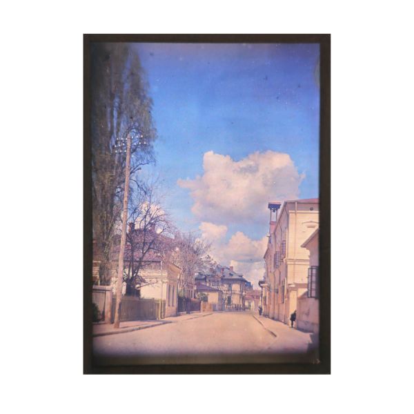București, 7 clișee fotografice și 2 autocromii realizate de arh. Victor Ștefănescu