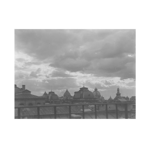 București, 7 clișee fotografice și 2 autocromii realizate de arh. Victor Ștefănescu