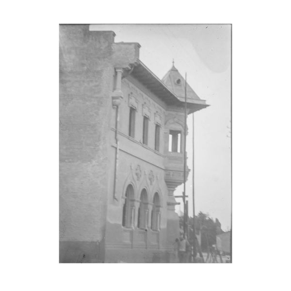 București, 7 clișee fotografice și 2 autocromii realizate de arh. Victor Ștefănescu