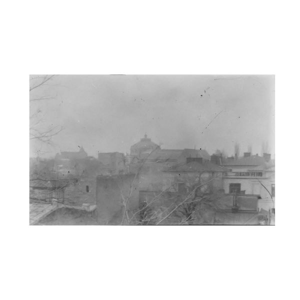 București, 7 clișee fotografice și 2 autocromii realizate de arh. Victor Ștefănescu