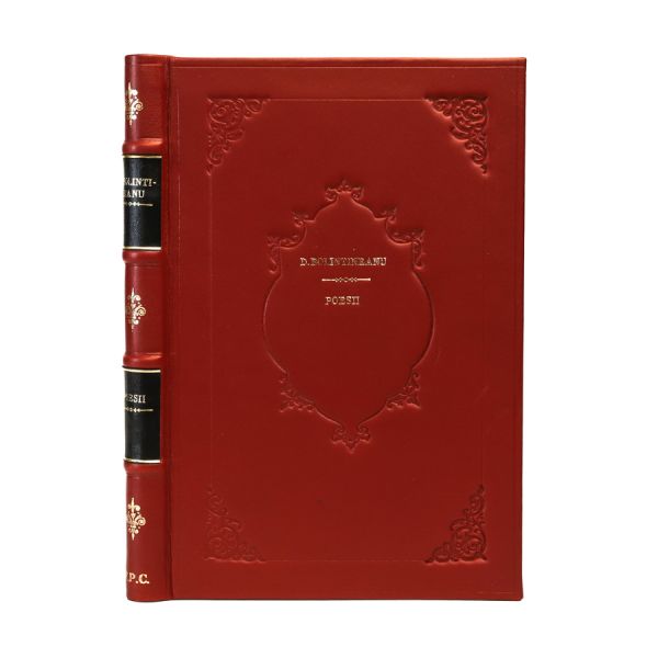 D. Bolintineanu, Colecție din Poesii, 1847, cu semnătură olografă