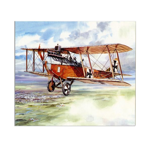 Căderea Bucureștiului, carte poștală și plic cu semnătura regelui Mihai I