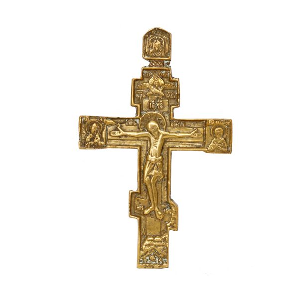 Șase cruci, diferite aliaje metalice