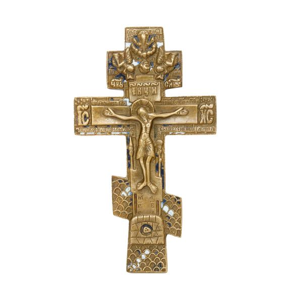 Șase cruci, diferite aliaje metalice
