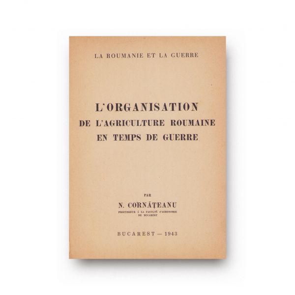 Patru broșuri despre etnografie, 1940 - 1943 