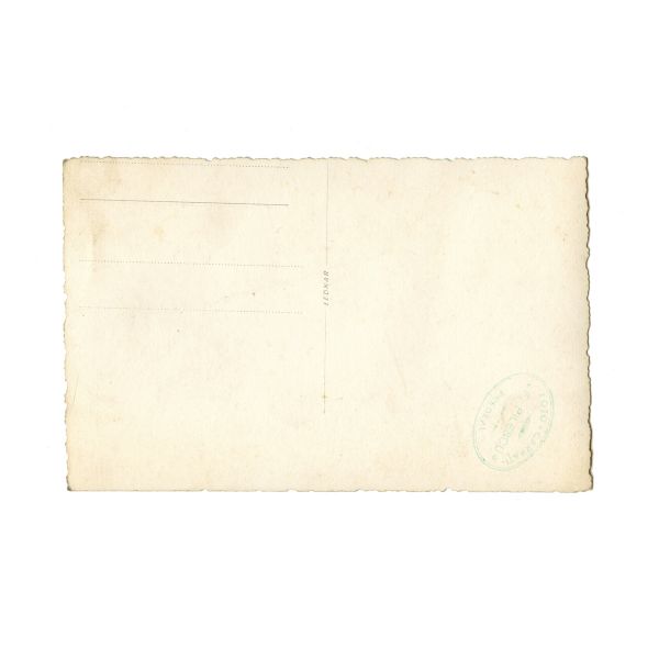 Regele Carol al II-lea vizitând o tabără de cercetașe, 4 fotografii tip carte poștală