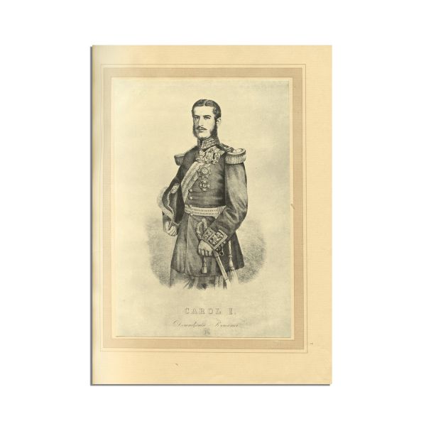 Prinos Marelui Rege Carol I, 1839 - 1939