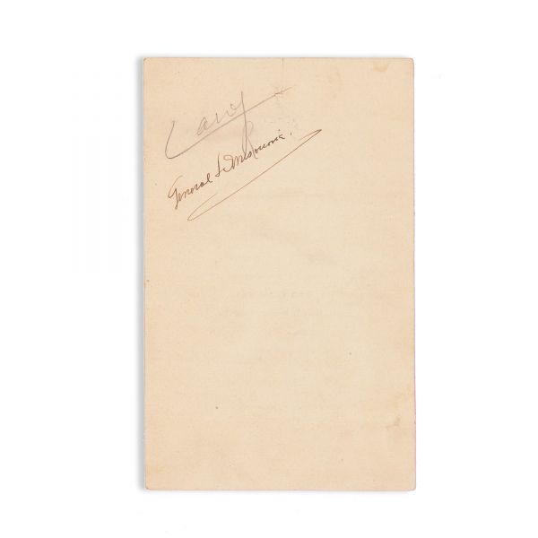 Felix Stamatiade, invitație la Masa Cavalerilor Ordinului „Mihai Viteazul” + meniu cu semnătura regelui Carol al II-lea, 1932