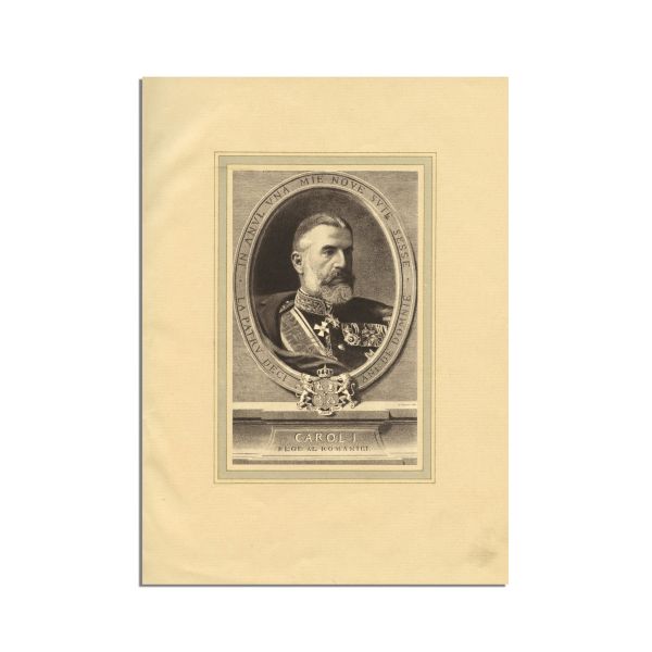 Prinos Marelui Rege Carol I, 1839 - 1939