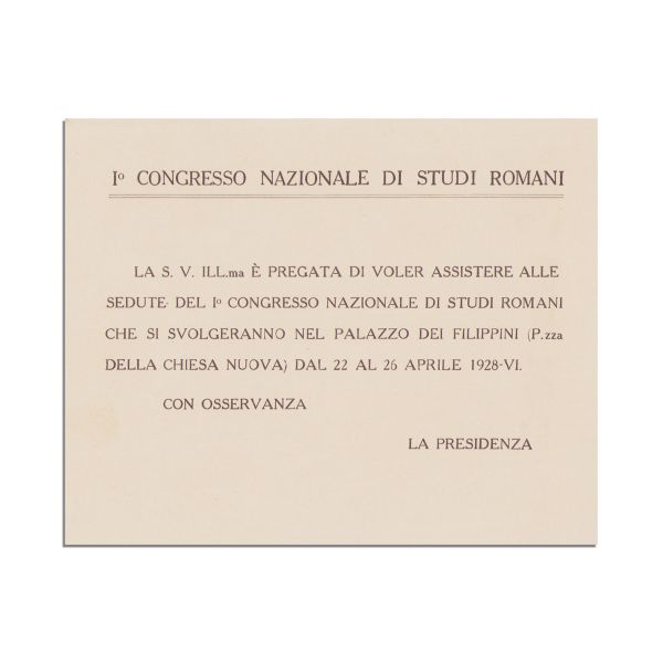Mircea Eliade, două file cu însemnări olografe