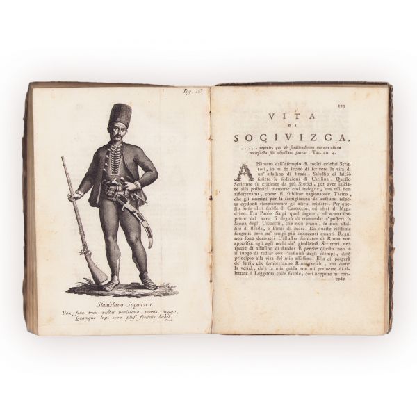 Osservazioni Di Giovanni Lovrich Sopra Diversi Pezzi Del Viaggio In Dalmazia, 1776