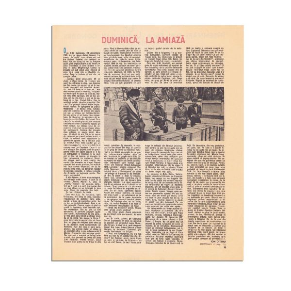 Publicația „Patria Liberă”, 27 decembrie 1989, ediție specială