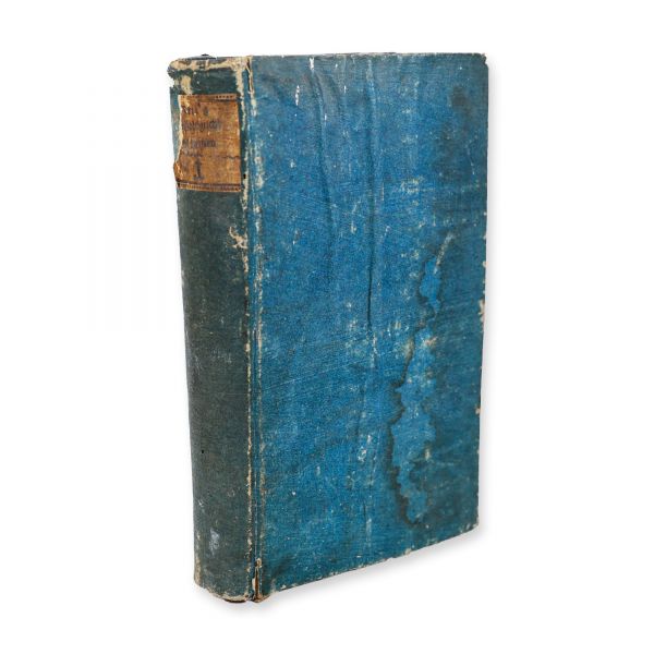 Johann Christian Reil, Mici scrieri fiziologice, 1811