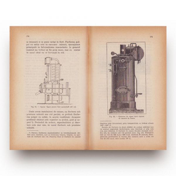 Ing. P. Duțescu, Noțiuni despre recoltarea, depozitarea, comercializarea și industrializarea fructelor, 1941