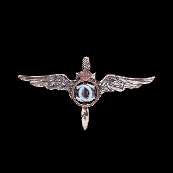 Insigna de Pilot Militar, perioada regelui Carol II