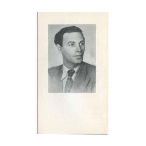 Virgil Carianopol, Versuri, 1967, cu dedicația autorului + poezie manuscris