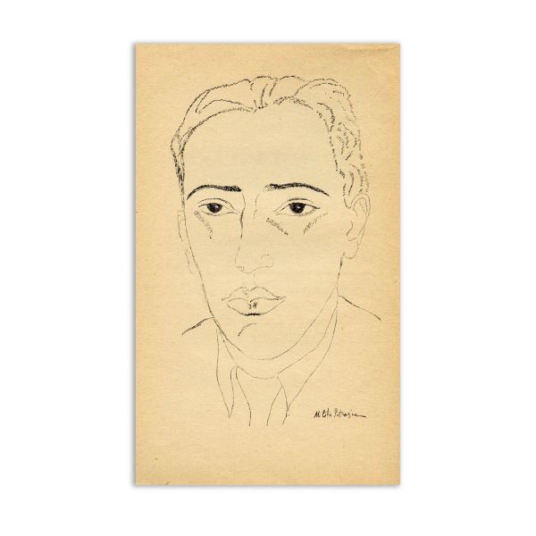 Ilarie Voronca, Incantații, 1931, cu ex-librisul semnătură al lui Ion Wittner