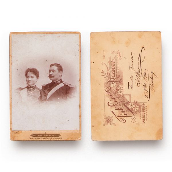 Primul Război Mondial, colecție de zece fotografii, diverse ateliere 