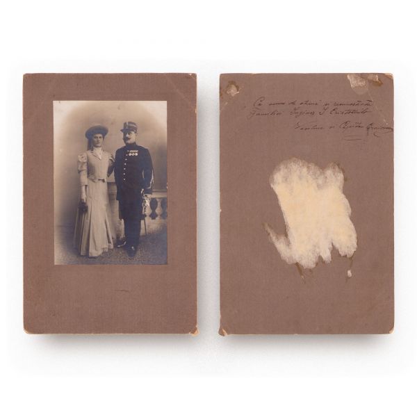 Primul Război Mondial, colecție de zece fotografii, diverse ateliere 