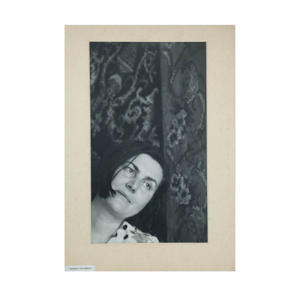 Ileana Vulpescu, fotografie de mari dimensiuni, fotograf Liana Grill