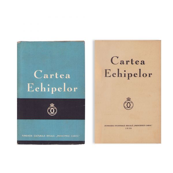 Cartea echipelor, 1939