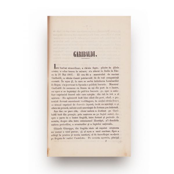 „Albina Română”, calendar ilustrat pentru români pe 1863