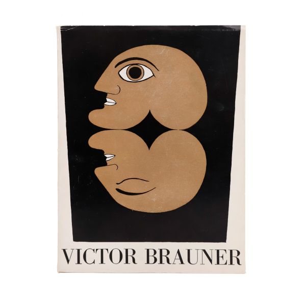 Victor Brauner, Poème De René Char, 4 avril - 18 mai 1963
