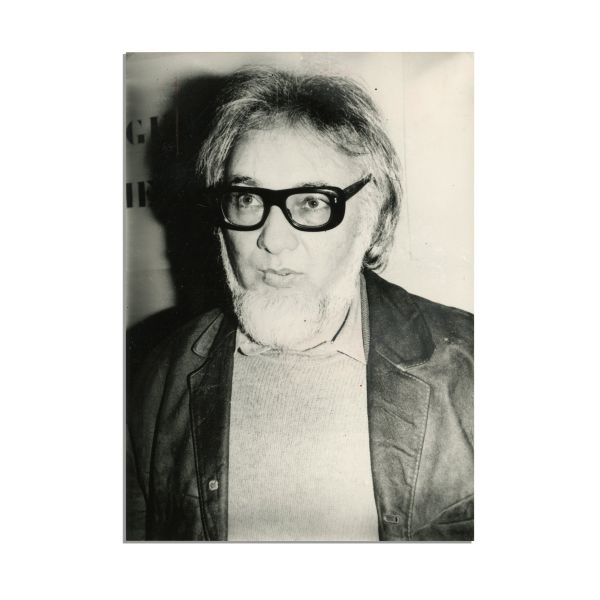 Paul Goma, Gherla, 1976, cu dedicație + fotografie de presă