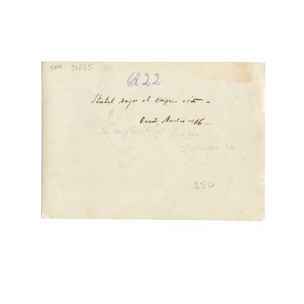 Statul Major al Diviziei a 5-a, fotografie de epocă, 1916