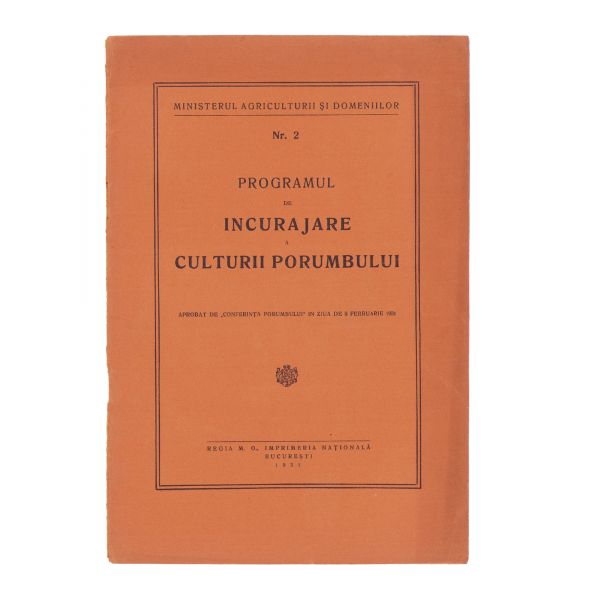 Colecție de șapte studii despre agricultură și creșterea animalelor, 1928-1936